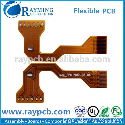 1oz copper thickness flexible pcb